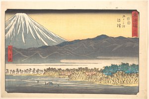  od Utagawa Hiroshige