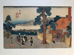  od Utagawa Hiroshige