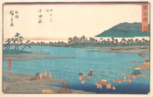  od Utagawa Hiroshige