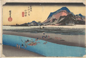  od Utagawa Hiroshige