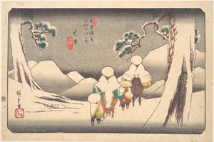 od Utagawa Hiroshige