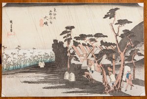  od Utagawa Hiroshige