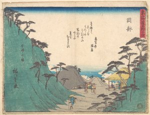  od Utagawa Hiroshige