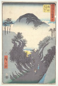  od Utagawa Hiroshige