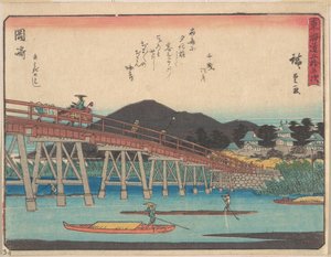  od Utagawa Hiroshige