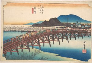 od Utagawa Hiroshige