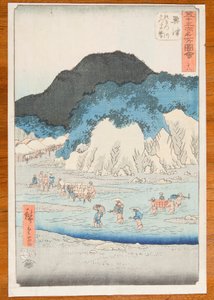  od Utagawa Hiroshige