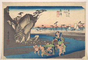  od Utagawa Hiroshige