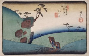  od Utagawa Hiroshige