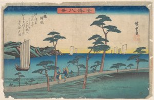  od Utagawa Hiroshige