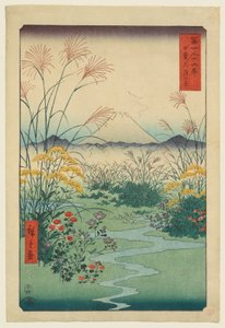  od Utagawa Hiroshige