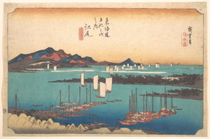  od Utagawa Hiroshige