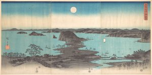  od Utagawa Hiroshige