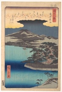  od Utagawa Hiroshige