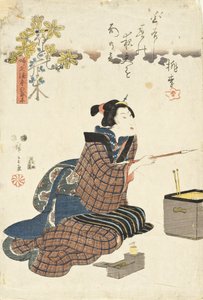  od Utagawa Hiroshige