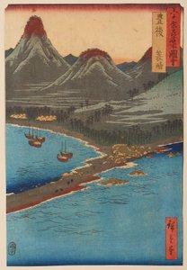  od Utagawa Hiroshige