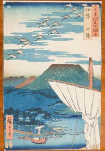  od Utagawa Hiroshige
