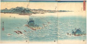  od Utagawa Hiroshige