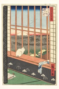  od Utagawa Hiroshige