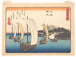  od Utagawa Hiroshige