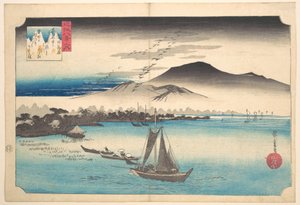  od Utagawa Hiroshige