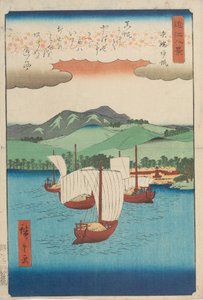  od Utagawa Hiroshige
