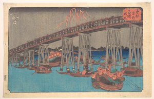  od Utagawa Hiroshige