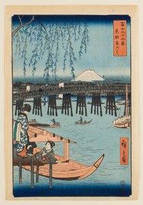  od Utagawa Hiroshige