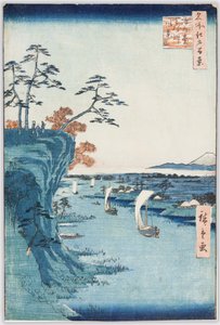  od Utagawa Hiroshige