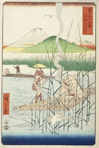  od Utagawa Hiroshige