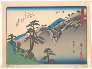  od Utagawa Hiroshige