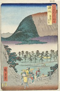  od Utagawa Hiroshige