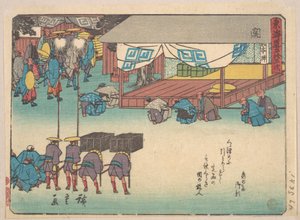  od Utagawa Hiroshige