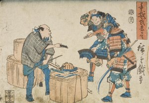  od Utagawa Hiroshige