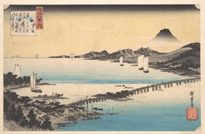  od Utagawa Hiroshige