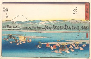  od Utagawa Hiroshige