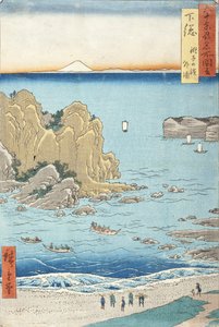  od Utagawa Hiroshige