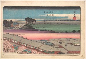  od Utagawa Hiroshige