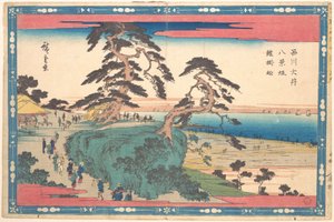  od Utagawa Hiroshige
