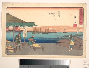  od Utagawa Hiroshige