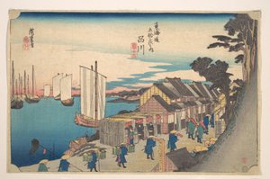  od Utagawa Hiroshige