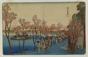  od Utagawa Hiroshige