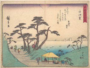  od Utagawa Hiroshige