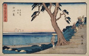  od Utagawa Hiroshige