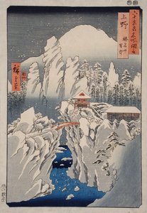  od Utagawa Hiroshige