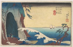 od Utagawa Hiroshige