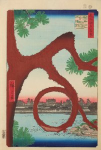  od Utagawa Hiroshige