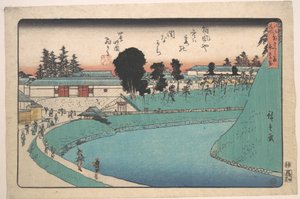  od Utagawa Hiroshige