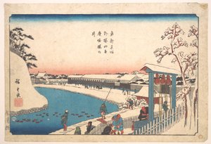  od Utagawa Hiroshige