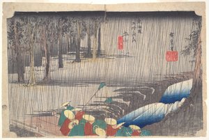  od Utagawa Hiroshige